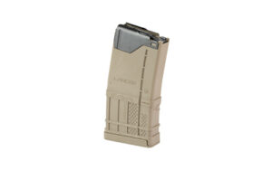 LANCER L5AWM 223REM 10RD OPAQUE FDE - additional view