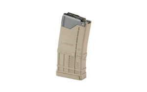 LANCER L5AWM 223REM 15RD OPAQUE FDE - additional view