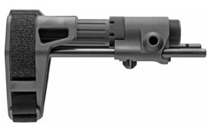 MAXIM COMBAT CARBINE PSTL BRACE BLK - additional view