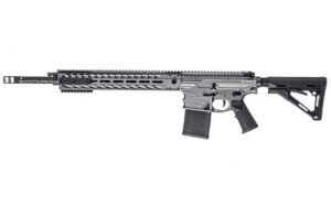 Nemo XO Carbon .308 Win 20-inch Rifle, Tungsten, 20-Round - view 2