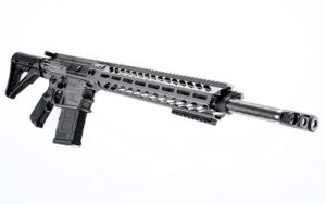 Nemo XO Carbon .308 Win 20-inch Rifle, Tungsten, 20-Round - view 3