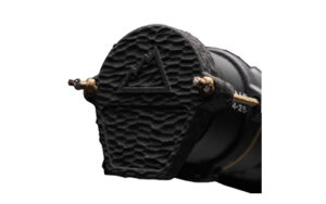 OHC RUGGEDIZED REAR SCOPECAP SIZE 2