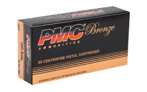 PMC BRNZ 380ACP 90GR FMJ 50/1000 - additional view