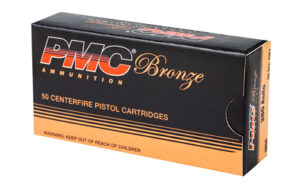 PMC BRNZ 380ACP 90GR FMJ 50/1000 - additional view