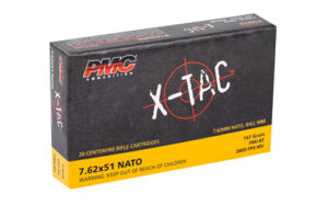 PMC XTAC 762NATO 147GR FMJ BT 20/500 - additional view