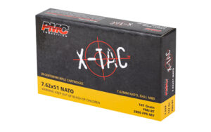 PMC XTAC 762NATO 147GR FMJ BT 20/500 - additional view