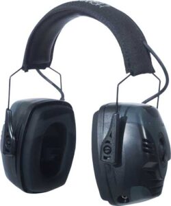HOWARD LEIGHT IMPACT PRO - ELECTRONIC EAR MUFF NRR30 - additional view