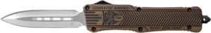 COBRATEC SMALL CTK1 OTF - BRONZE 2.75" DAGGER - additional view