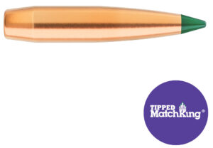 Sierra 7mm 185-Grain Tipped MatchKing Bullets, 500-Box