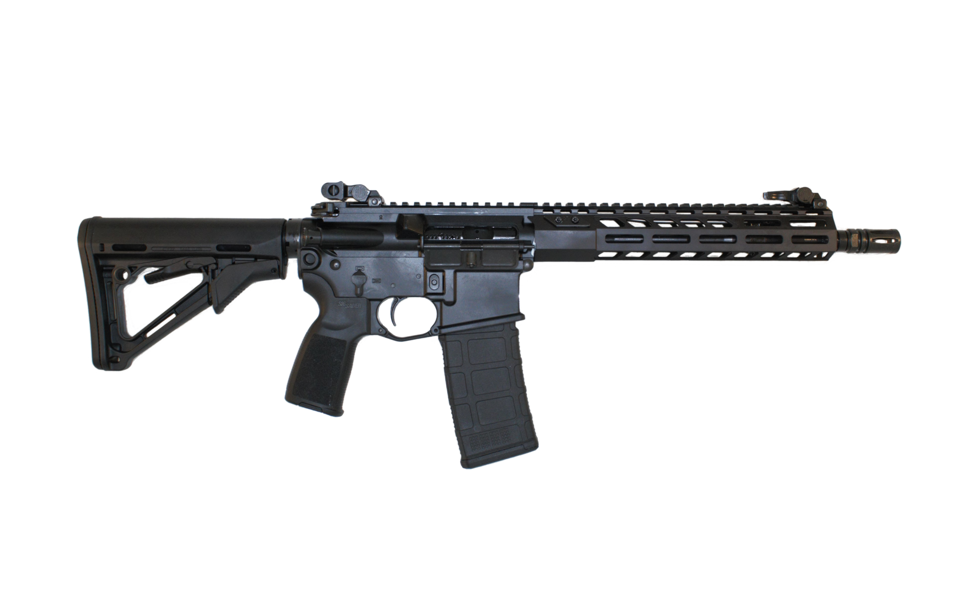 Sig Sauer SIGM400 Pro SBR (First Responder Exclusive), 5.56