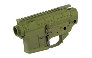 San Tan Tactical STT-15 Pillar Ambidextrous Receiver Combo, OD Green - view 3