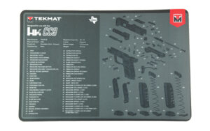 TEKMAT HK CC9 GUN CLEANING MAT