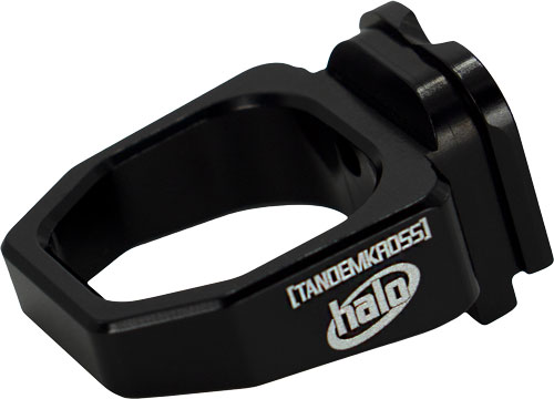 TandemKross Halo Charging Ring for Taurus TX22, Black