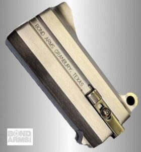 BOND BBL 2.5' 45ACP SATIN