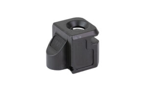 ZAF BLOWHOLE COMP FOR G17/19 BLK