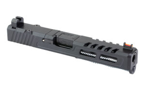 ZAF ZPS2 CMP SLD FOR G17 G3 BLK/BLK - additional view