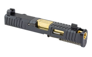 ZAF IBS CMP SLD FOR G19 G5 BLK/GLD - additional view