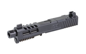 ZAF ZPS2 CMP SLD FOR G43X TB BLK/BLK