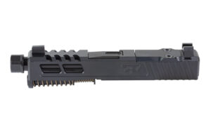 ZAF ZPS2 CMP SLD FOR G43X TB BLK/BLK - additional view