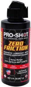 PRO SHOT ZERO FRICTION 2OZ - SQUEEZE BOTTLE