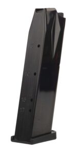 DERYA ARMS MAGAZINE MELIK 9MM 17RD BLK