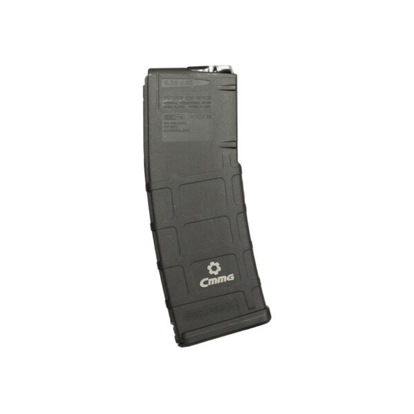 CMMG 9 AR Conversion AR-15 Magazine 9mm Magpul PMAG RDB Black 30/rd