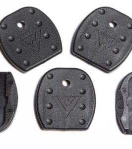 TangoDown Vickers Tactical Magazine Floor Plates for Glock, 5-Pack, Black