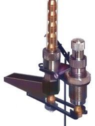 Lee Pro 1000 and Load-Master Complete Bullet Feed Kit - .45/Up to .67" Long