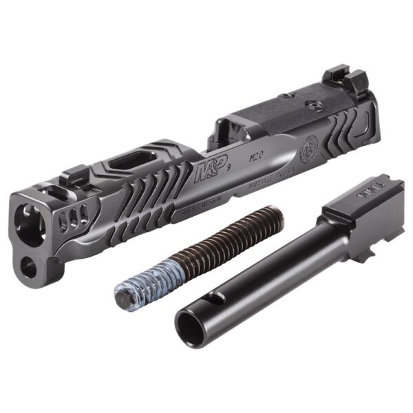 Smith & Wesson M&P 9 M2.0 Carry Comp Slide Kit Grey