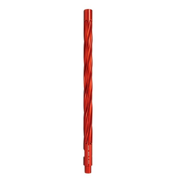 Tactical Solutions X-Ring Performance LT Barrel for 10/22, Gloss Red