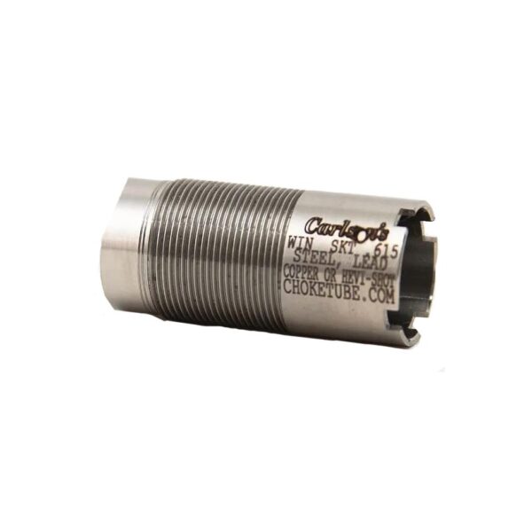 Carlson's Flush Skeet Choke Tube, 20-gauge, Winchester, Mossberg, Browning Invector, Weatherby, and Savage