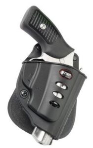 Fobus Ruger SP101 Evolution Roto Paddle Holster Right Hand