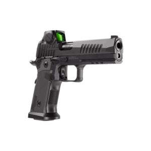 Sig Sauer P211-GT5 SAO Handgun 9mm Luger 21(2) &17(1)rd Magazines 5" Barrel Black Night Sights Romeo Sig Pro