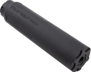 CMMG Defcan 86 Suppressor - Black | 5/8 - 24
