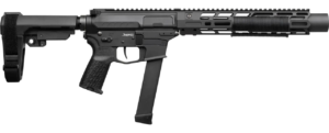 CMMG PISTOL SD 9MM GLOCK PATTERN SUPPRESSED ZEROED BANSHEE 1-33RD ZEROED TRIGGER W/ CMMG11DB029