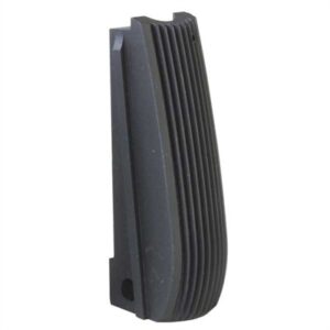 ARCHED SERRATED MAINSPRING HOUSING FOR 1911 BLUED