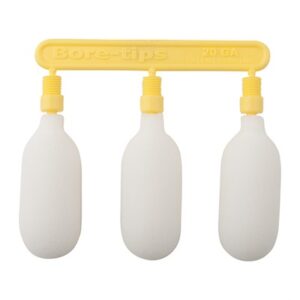 SWAB-ITS BORE TIPS FIT 20 GA