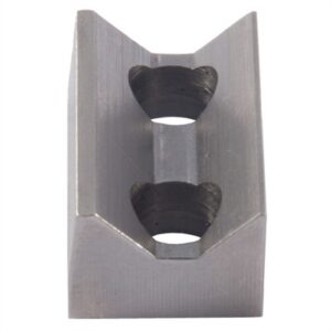 RUGER 10/22 V-BLOCK STAINLESS STEEL SILVER