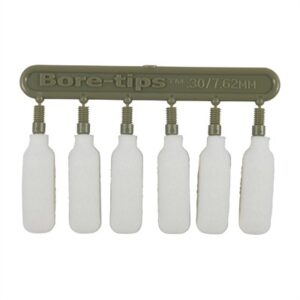 SWAB-ITS BORE TIPS FIT .30 CALIBER (.308)