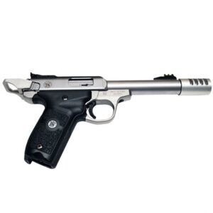 Tandemkross Halo Charging Ring for S&W Victory .22, Silver