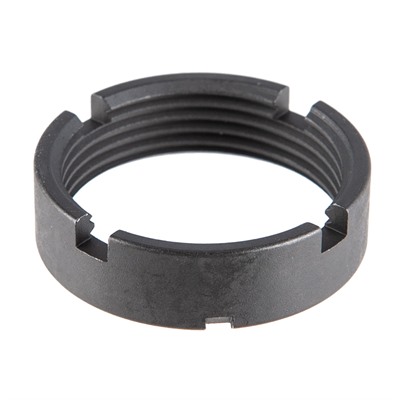 CASTLE NUT FOR AR-15