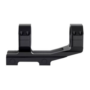 30MM 0 MOA 1.5'' CANTILEVER SCOPE MOUNT