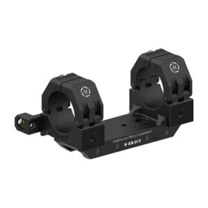 34MM 1.50'' 10 MOA SCOPE MOUNT BLACK