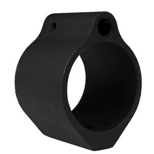 AR-15 LOW PROFILE GAS BLOCK .936 STEEL BLACK