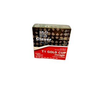 MIRAGE ST T1 12 GA 2-3/4'' 1-1/8OZ #8 SHOT 1250 FPS 250/CASE