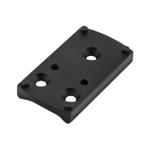 FASTFIRE MOUNT FOR SIG SAUER P226 BLACK