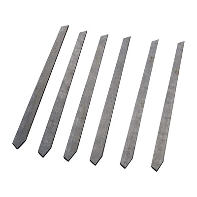 ''D'' BLADE SET