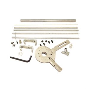 HORNADY SUBPLATE LNL AP CASE FEED RETROFIT KIT