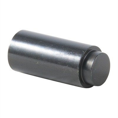 LONG NOSE PLUG SOLID END BLUE