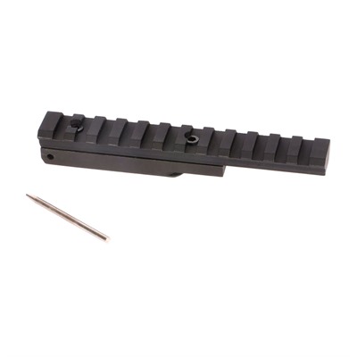 EGW Mosin Nagant 91/30 1-Piece Picatinny Base, 0 MOA, Undrilled